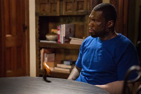 50cent nude|Yes, You Really Did Just See 50 Cents Manhood on Power